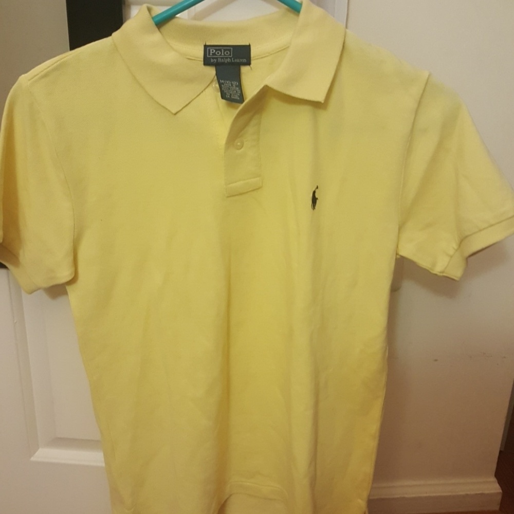 Polo boys shirt